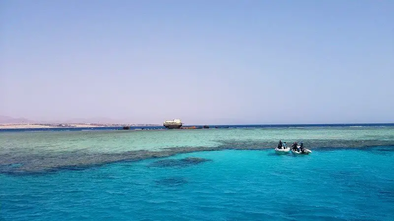 Urlaub in Sharm el Sheikh