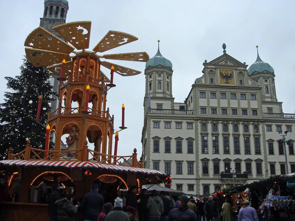 Die schönsten Weihnachtsmärkte in Deutschland