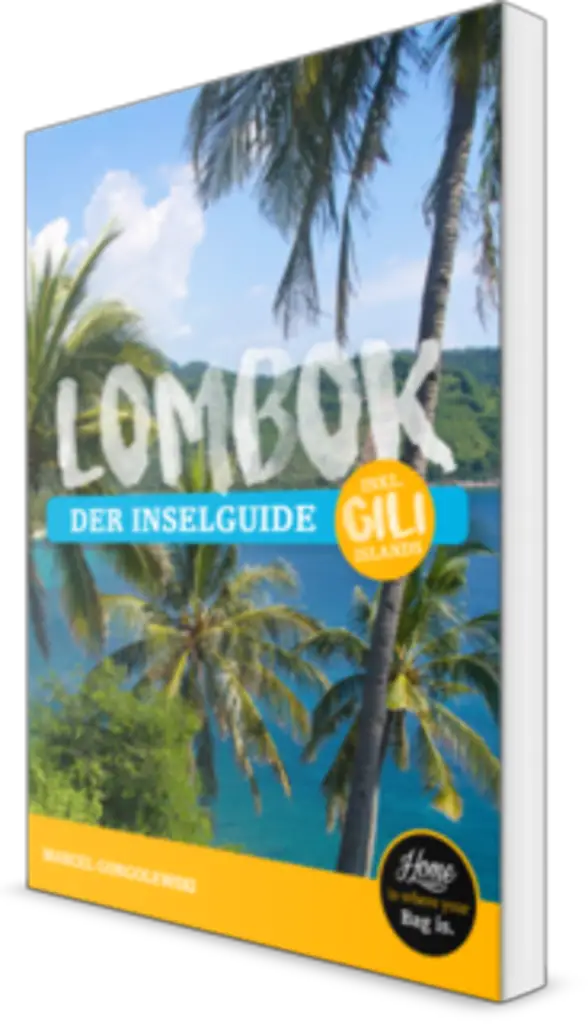 Lombok ebook Reiseführer