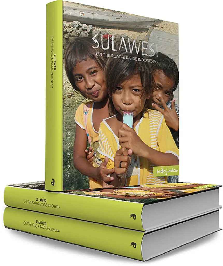 Ebook Reiseführer Sulawesi