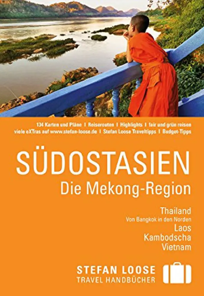 ebook Reiseführer Südostasien Mekong Region