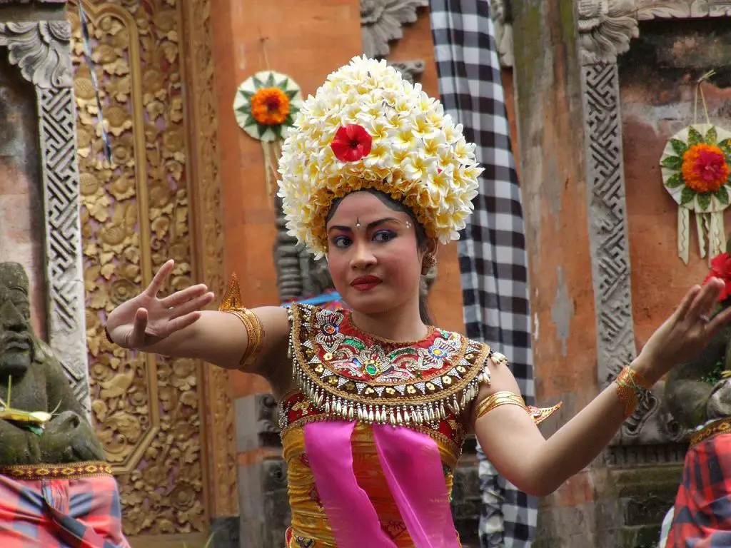 Der balinesische Kecak Dance