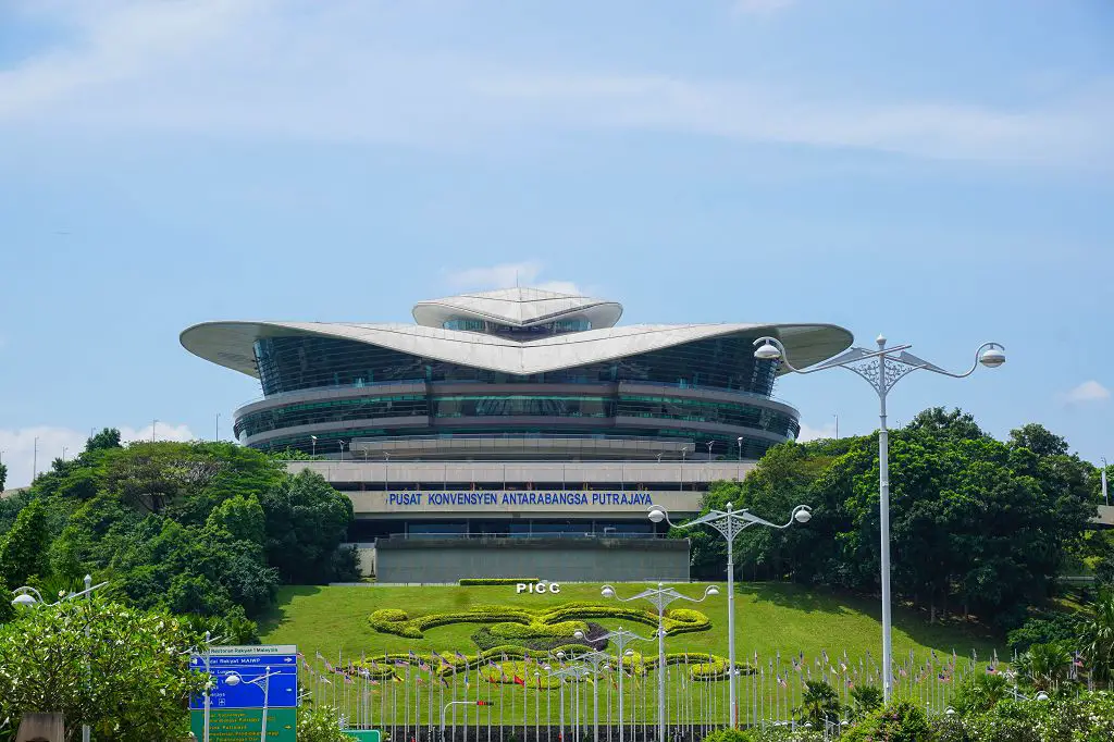 Convention Center Putrajaya