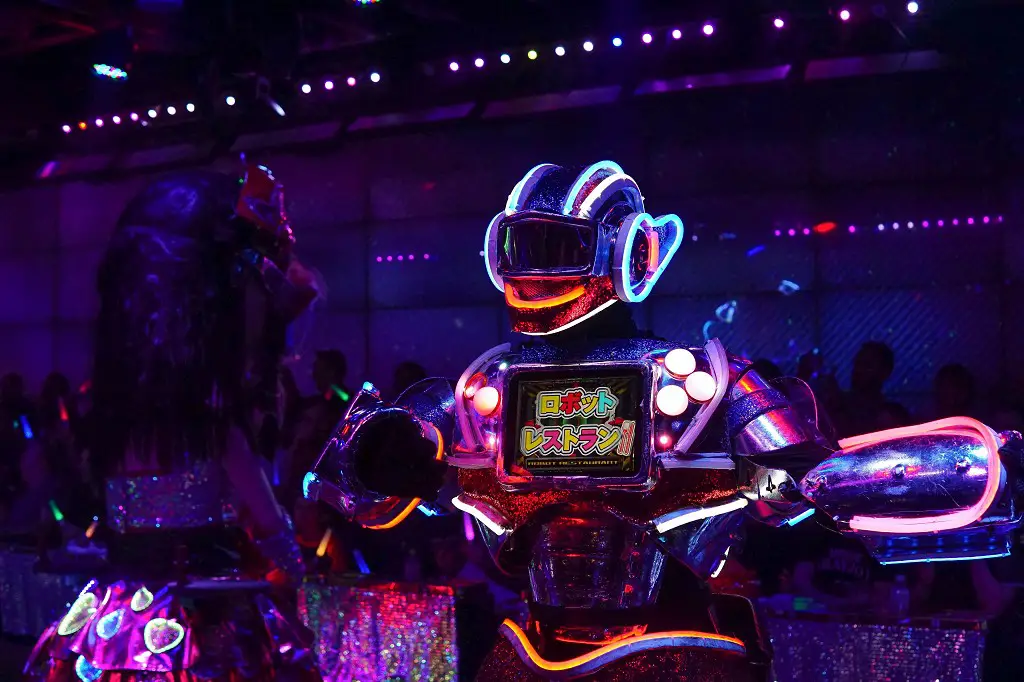Tokio Tipp: Roboter Show