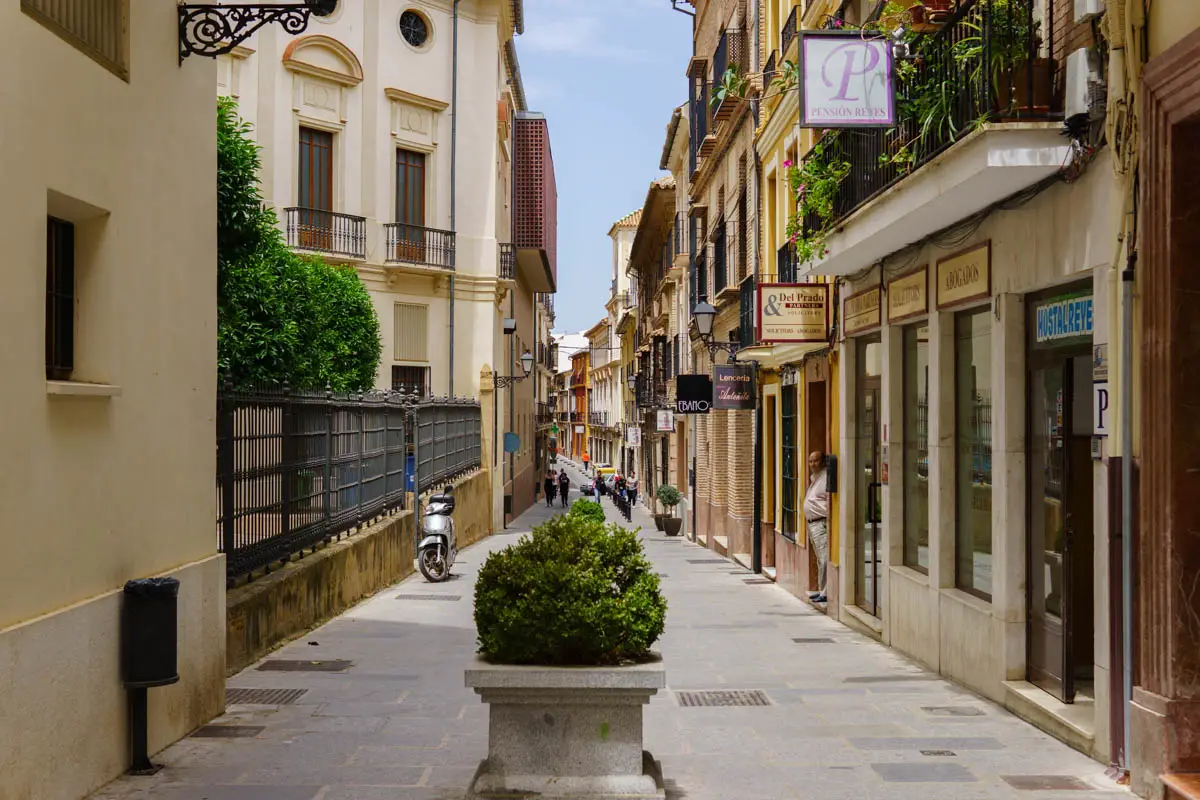 Antequera Tipp: Durch die Straßen der Altstadt laufen