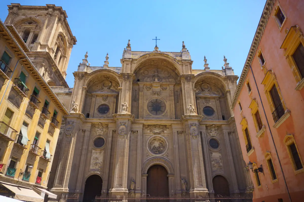 Die Catedral de Granada Sehenswürdigkeiten