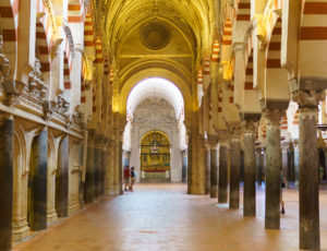 Mezquita-Kathedrale-Cordoba-Sehenswürigkeiten-1