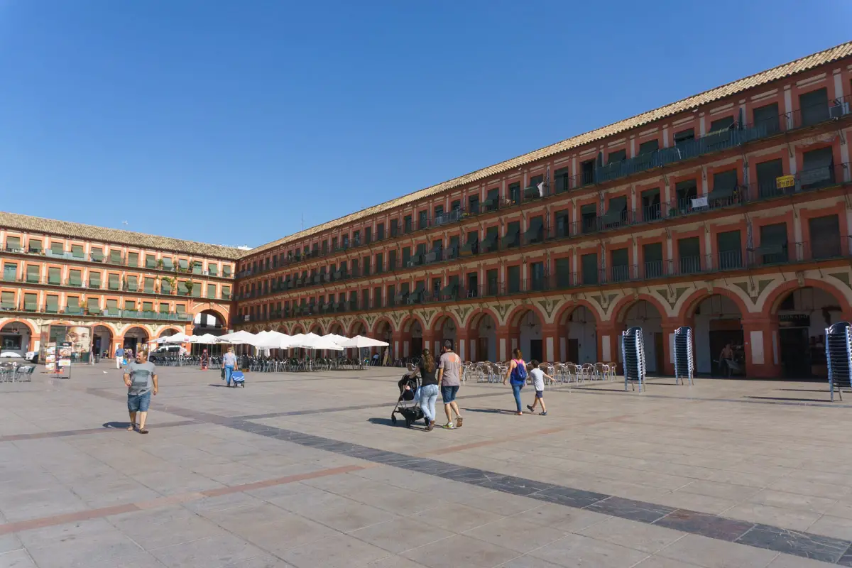 Plaza de la Corredera