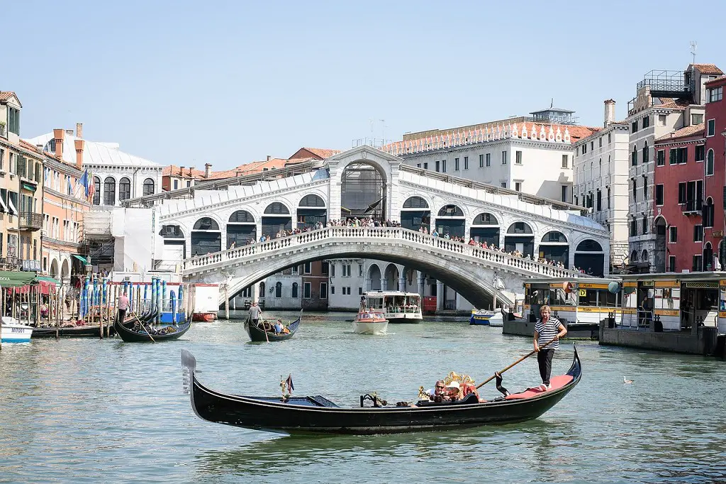 Was schenke ich meiner Freundin: Venedig Trip als Geschenk