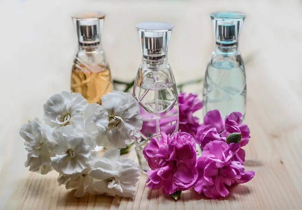 Geschenkidee für Freundin: ein Parfum Workshop