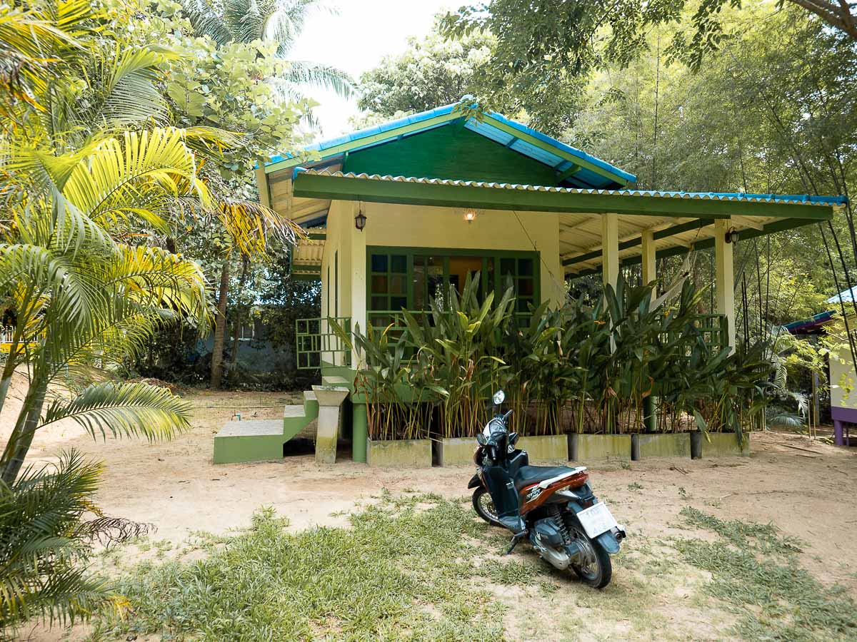 Casa Kandariya Bungalow Chaloklum