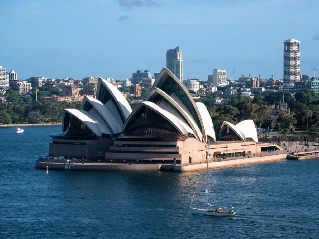 Sydney Sehenswürdigkeit Nummer 1: Das Opernhaus