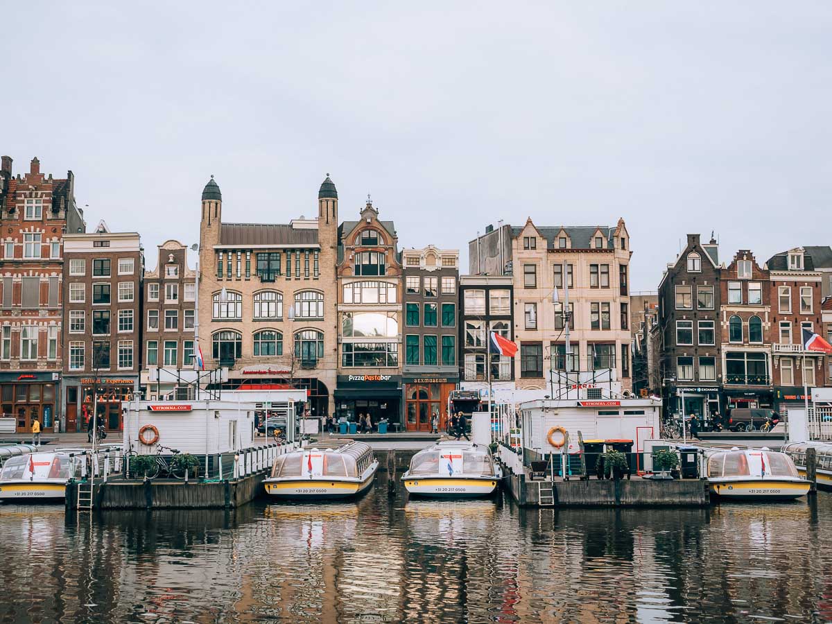 Tipps für die wunderschöne Stadt Amsterdam 