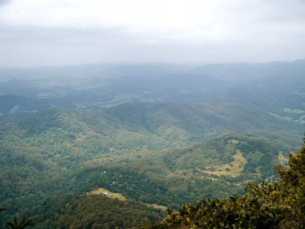 Springbrook Nationalpark: Best of all Lookout