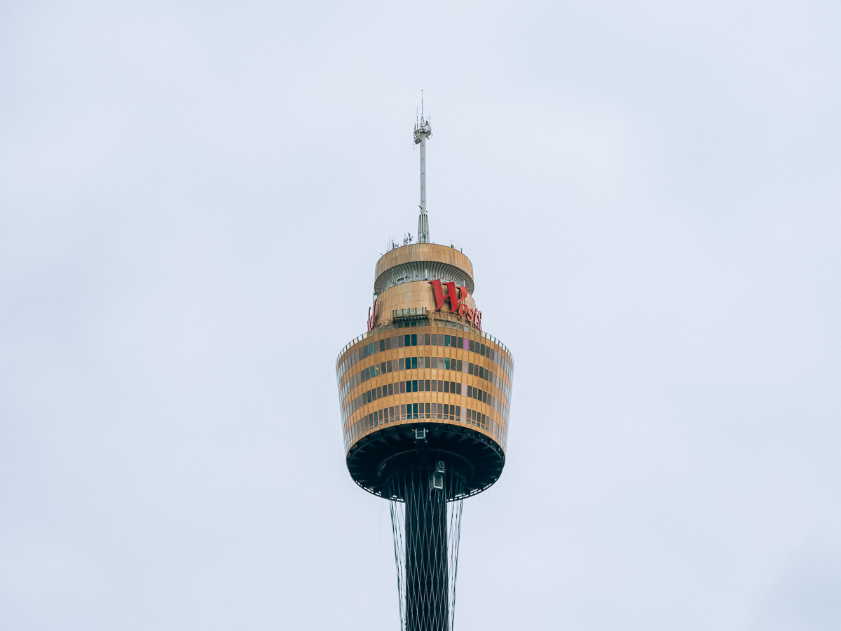 Sydney Tower Australien