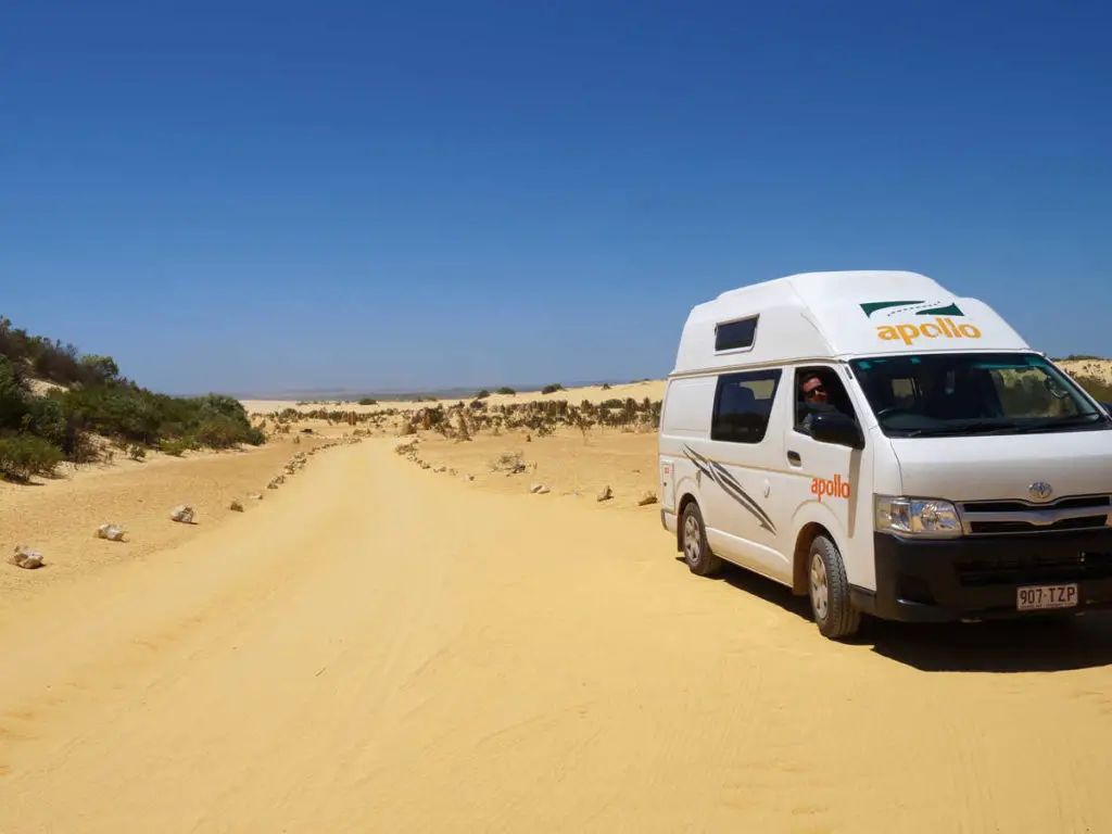 Western Australia Highlight: Pinnacles Desert