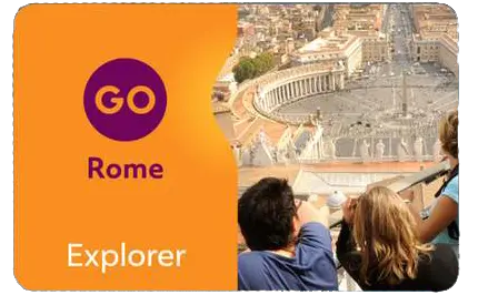 Go Rome Explorer Pass
