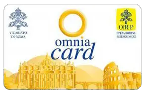 Omnia Card Rom City Pass