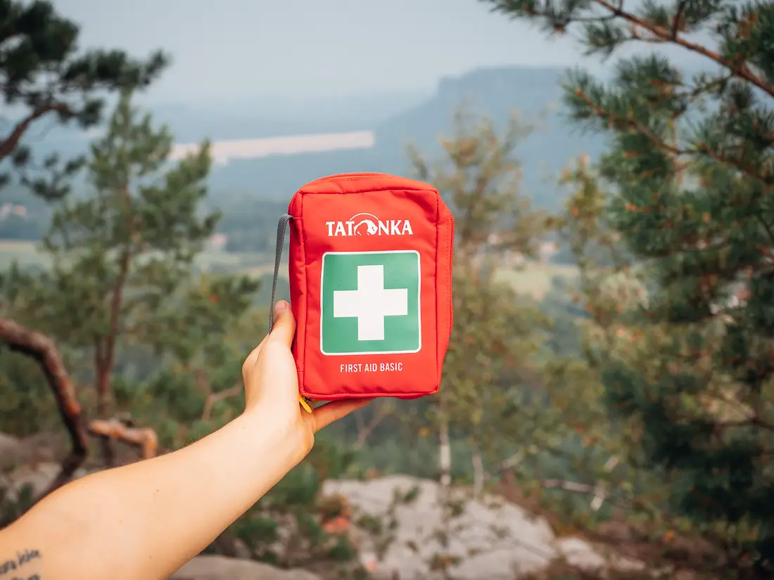First Aid Basic Set von Tatonka