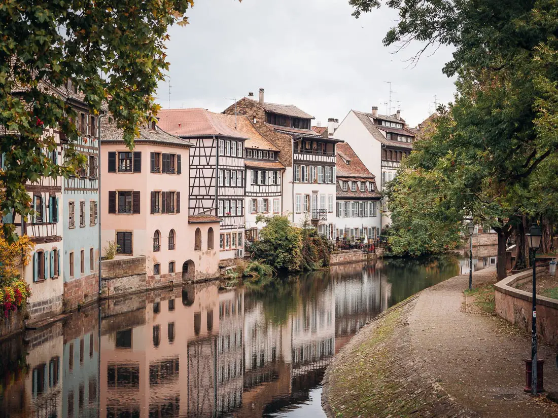 Straßburg Sehenswürdigkeiten: Le Petite France