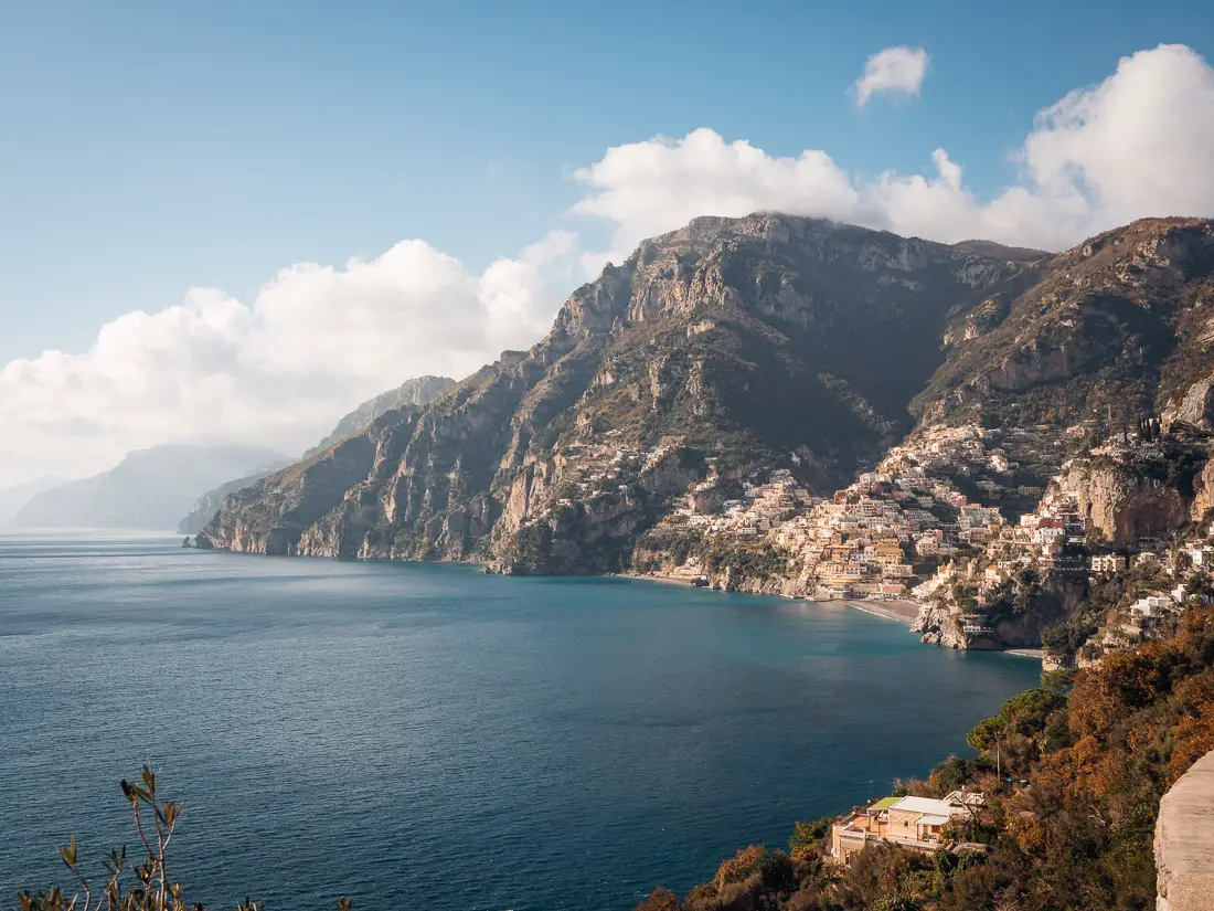 Unsere Italien Rundreise: Nächster Stopp die Amalfiküste