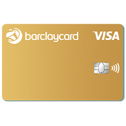 Barclaycard Reisekreditkarte